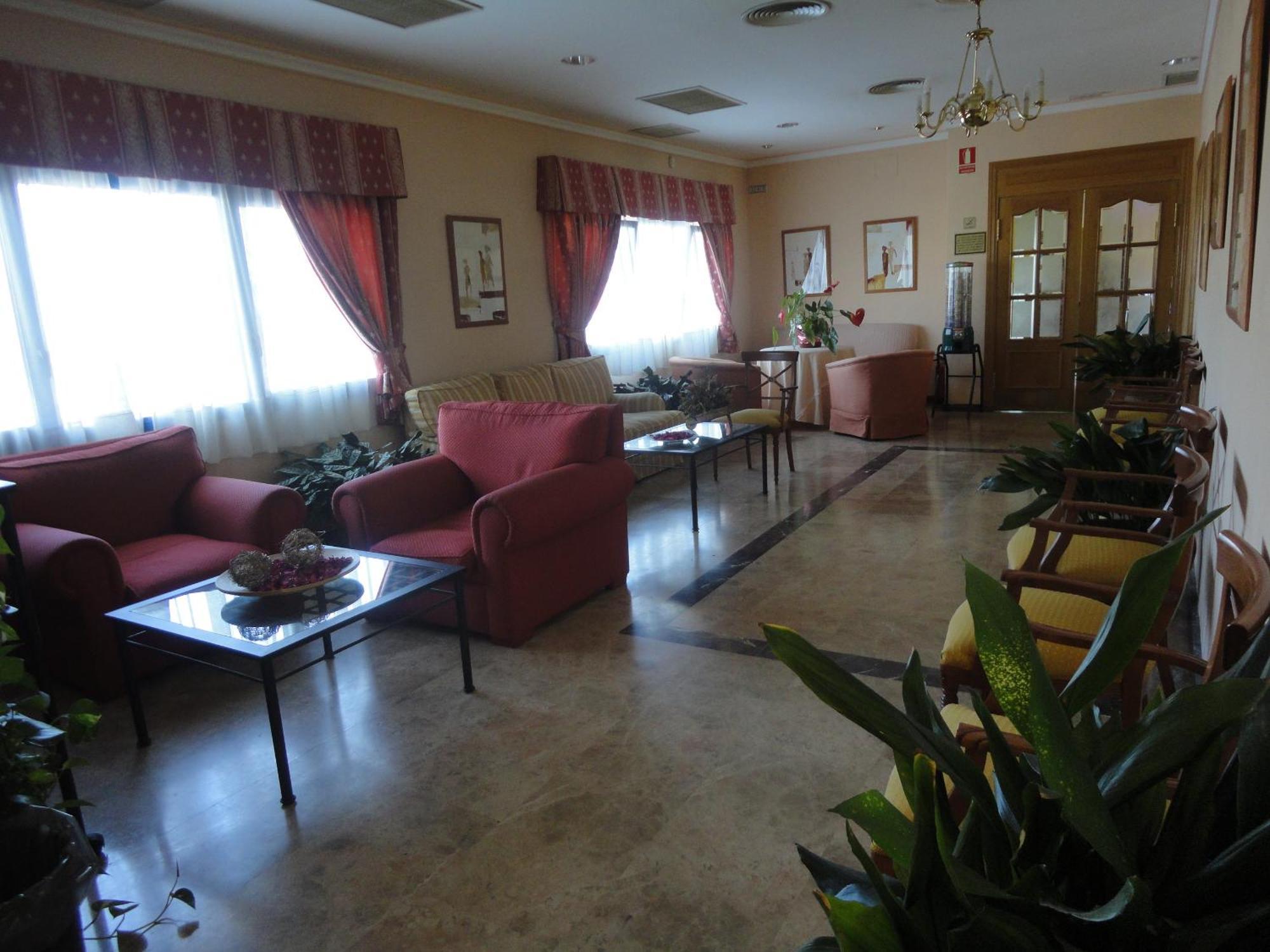 Hotel Mirador เบลีญา เด ซานอันโตนิโอ ภายนอก รูปภาพ