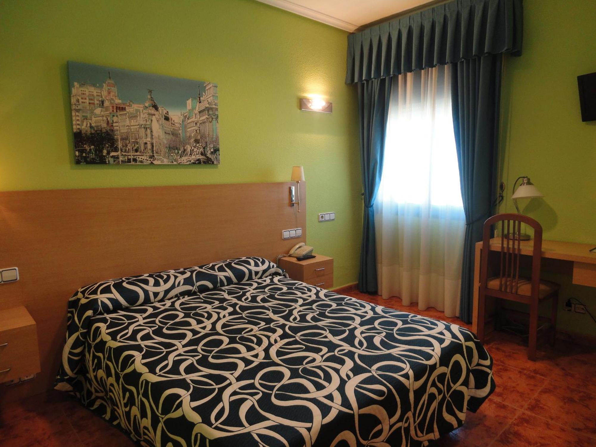 Hotel Mirador เบลีญา เด ซานอันโตนิโอ ภายนอก รูปภาพ