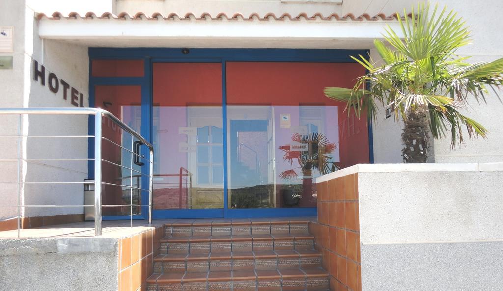 Hotel Mirador เบลีญา เด ซานอันโตนิโอ ภายนอก รูปภาพ
