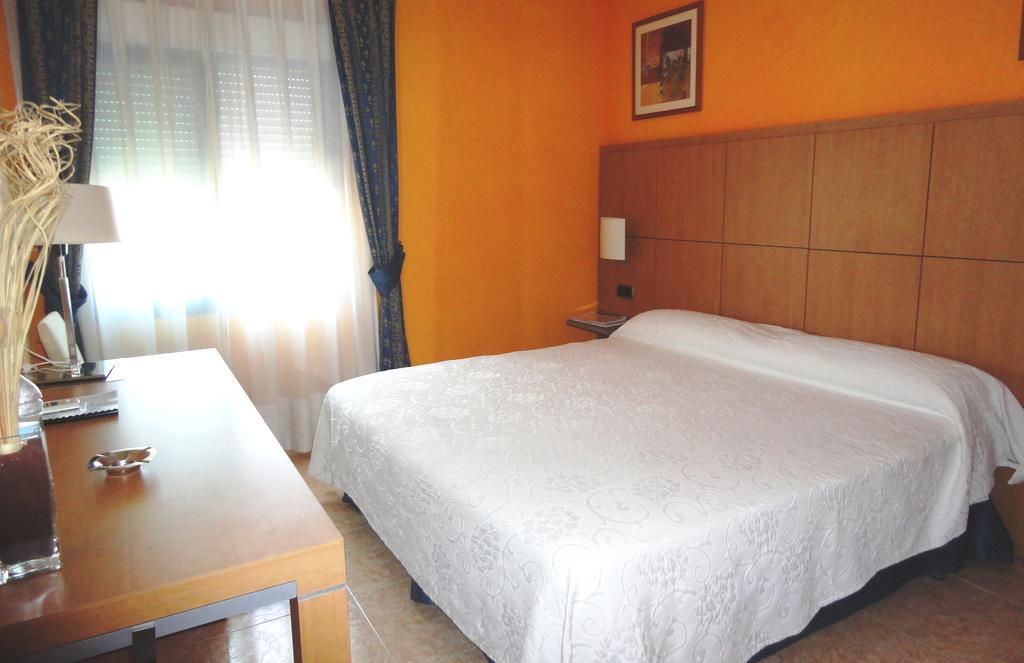 Hotel Mirador เบลีญา เด ซานอันโตนิโอ ภายนอก รูปภาพ