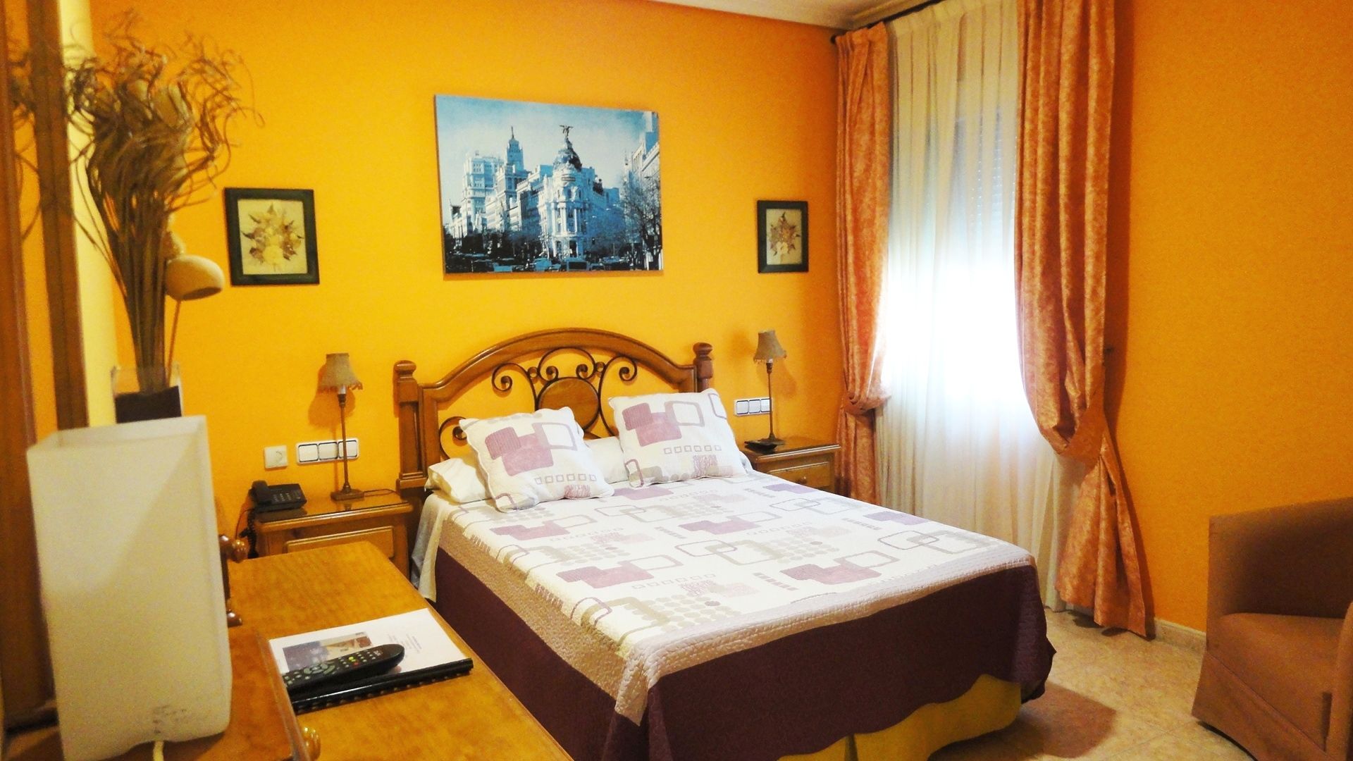Hotel Mirador เบลีญา เด ซานอันโตนิโอ ภายนอก รูปภาพ